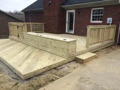 Archadeck of Louisville - Design-Build Services in New Albany, IN