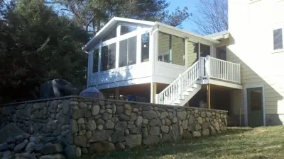 New England Sunrooms & Conservatories, Inc. - Deck Building & Repair in Natick, MA