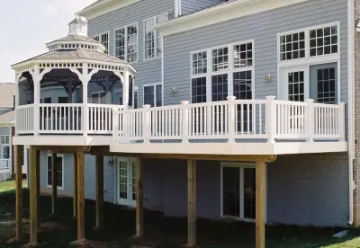 Mid-Atlantic Deck and Fence - Carpentry & Woodworking in Gambrills, MD