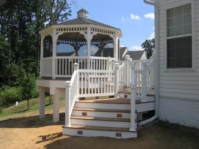 Mid-Atlantic Deck and Fence - Carpentry & Woodworking in Gambrills, MD