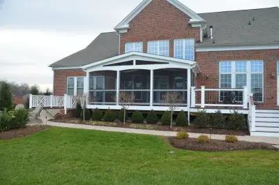 Frontier Deck Builders - Carpentry & Woodworking in Finksburg, MD