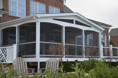 Frontier Deck Builders - Carpentry & Woodworking in Finksburg, MD