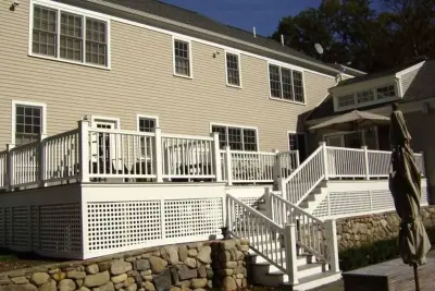 Archadeck - Metro West Boston - Design-Build Services in Newton, MA