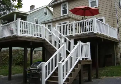 Archadeck - Metro West Boston - Design-Build Services in Newton, MA