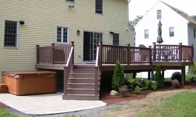 Archadeck - Metro West Boston - Design-Build Services in Newton, MA