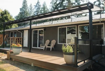 Legacy Decking - Design-Build Services in Everett, WA