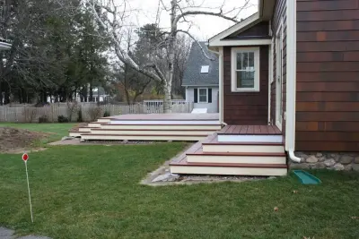 Steve Petrunti Building and Remodeling - Design-Build Services in East Granby, CT