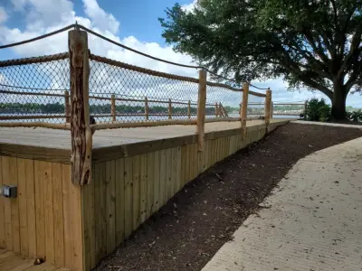 Coastal Shade Company - Landscape Design in Baytown, TX
