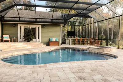 Impact Enclosures - Design-Build Services in Ponte Vedra Beach, FL
