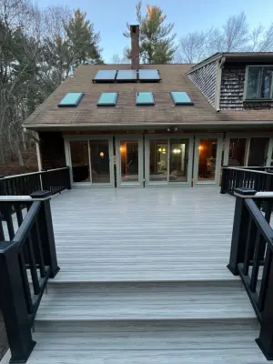 EJS Deck and Home Solutions - Flooring Installation Services in Pembroke, MA