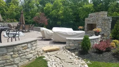 Mason, OH Martinez Initiative — Deck Building & Repair project by Dayton Patio And Gardens