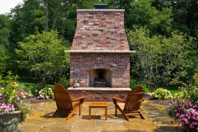 Valparaiso Landscaping & Hardscaping Transformation — Landscape Construction project by Smalls Landscaping in Valparaiso