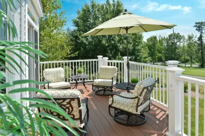 Mary's Creation — Deck Building & Repair project by Kehoe Kustom, LLC