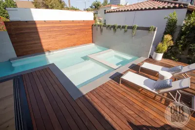 Olis Wood Inc. - Design-Build Services in Los Angeles, CA