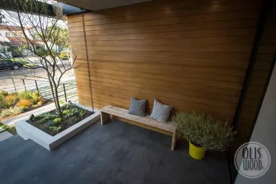 Maryland Avenue, Los Angeles — Deck Building & Repair project by Olis Wood Inc.