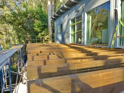 Schafer Construction, Inc. - Carpentry & Woodworking in San Leandro, CA