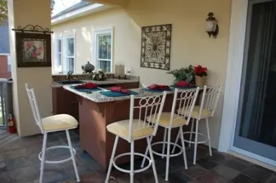 Lanai Outdoor Kitchens - Deck Building & Repair in Largo, FL