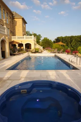 Hardscaping in Valparaiso by Smalls Landscaping