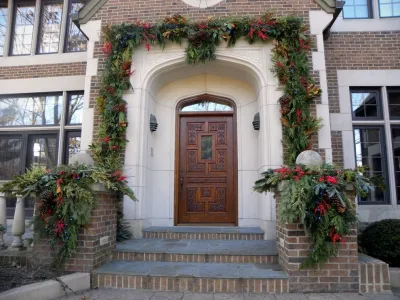 Holiday Marvels by Smalls Landscaping