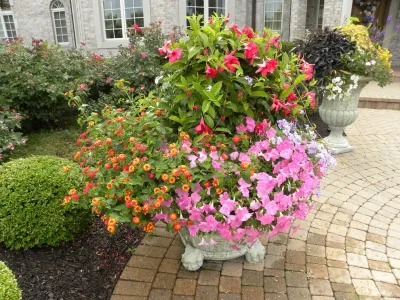 Smalls Landscaping - Garden Remodeling in Valparaiso, IN