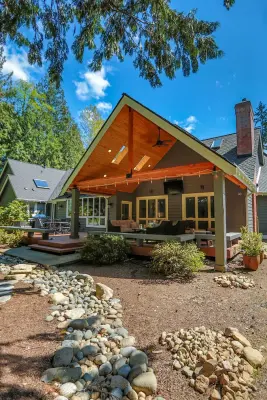 Meir Initiative — Deck Building & Repair project by Timberline Patio Covers