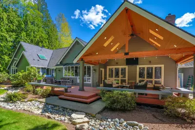 Timberline Patio Covers - Design-Build Services in Seattle, WA