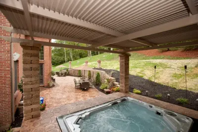 Distinctive Patios - Landscape Construction in West Chester, OH