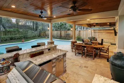 Commemoration Initiative — Deck Building & Repair project by TCP Custom Outdoor Living