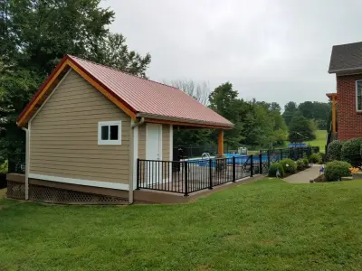 Weddington Construction - Landscape Design in Henryville, IN