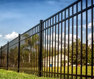 DTX Fence and Iron LLC - Commercial Construction Services in Heath, OH