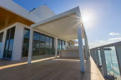 Smart Shade Structures - Deck Building & Repair in Miami, FL