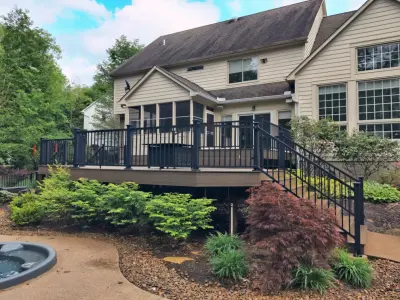 Endurance Decking, LLC - Landscape Construction in Amelia, OH