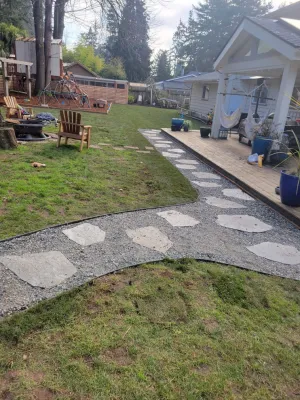 Mendoza Landscaping LLC - Paver Installation in Poulsbo, WA