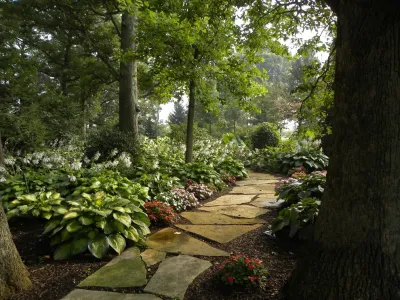 Northwest Indiana Marshall Residence — Landscape Construction project by Smalls Landscaping in Valparaiso