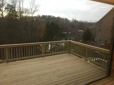 Mills Veranda — Deck Building & Repair project by Screen Squad, Inc.
