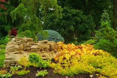 Smalls Landscaping - Garden Remodeling in Valparaiso, IN