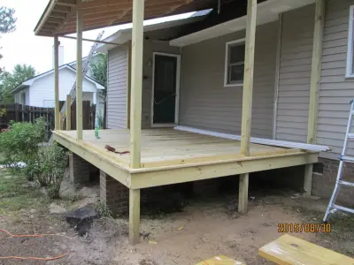 S&J Specialty Builders - Home Renovation & Remodeling Services in Gilbert, SC