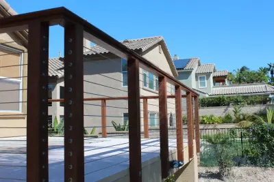 OC Deck & Patio - Carpentry & Woodworking in San Clemente, CA