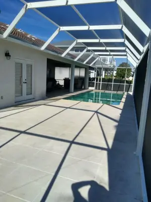 Kissing Branch — Deck Building & Repair project by Ace Screen Repair & More, LLC. DBA: Ace Contractin