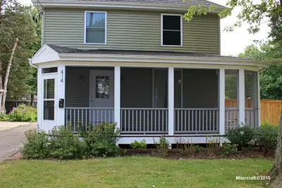 Mitercraft Construction - Design-Build Services in Aurora, IL