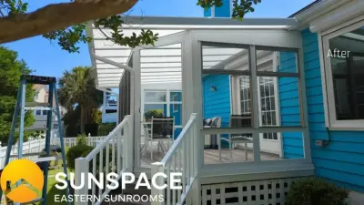 Eastern Sunrooms - Window Installation & Replacement in Southport, NC