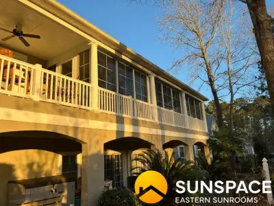 Eastern Sunrooms - Window Installation & Replacement in Southport, NC