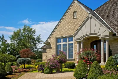 Front Landscaping — Landscape Construction project by Smalls Landscaping