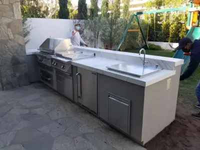 L.A. Custom Grill Islands - Countertop Installation Services in Irwindale, CA