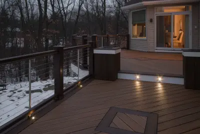 Pristine Decks & Design - Landscape Design in Kalamazoo, MI