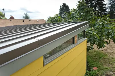 Modern-Shed - Custom Home Builders in Seattle, WA