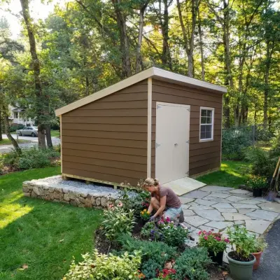 Urban Sheds - Design-Build Services in Medford, MA