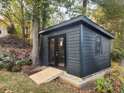 Urban Sheds - Design-Build Services in Medford, MA