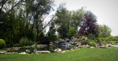 Lake County, Indiana Back Yard Wonderland — Landscape Construction project by Smalls Landscaping