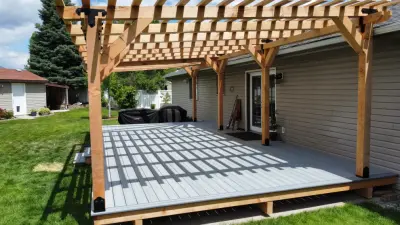 ModernBuilds, LLC - Landscape Construction in Spokane, WA